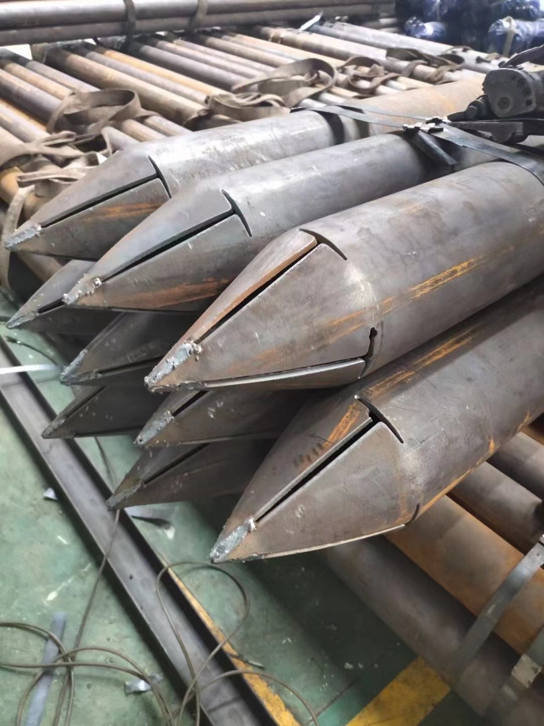 平南108mm管棚管