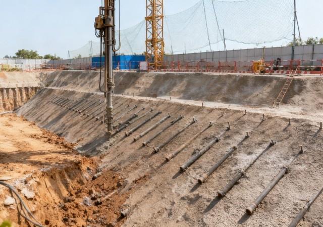 平南注浆管应用于岩土工程与地基基础领域